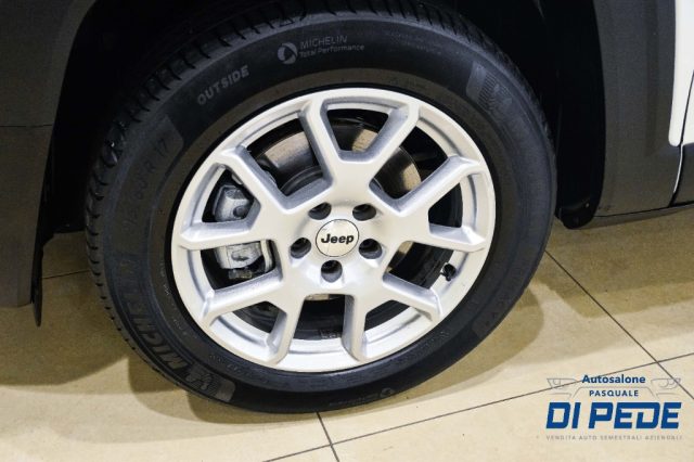 JEEP Renegade usata, con Cruise Control