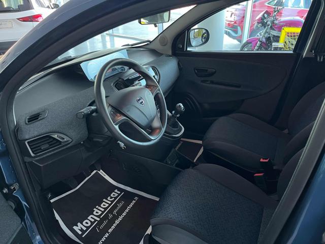 LANCIA Ypsilon usata, con Climatizzatore