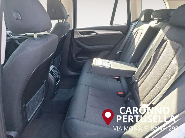 BMW X3 usata, con Immobilizzatore elettronico