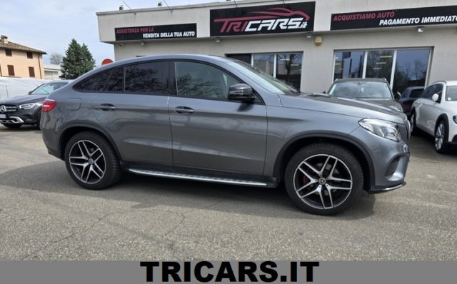 MERCEDES-BENZ GLE 350 usata, con ABS