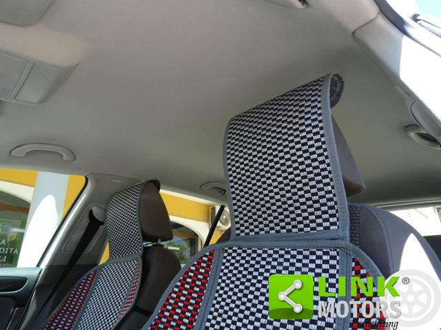 VOLKSWAGEN Golf usata, con Immobilizzatore elettronico