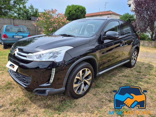 CITROEN C4 Aircross usata, con ABS