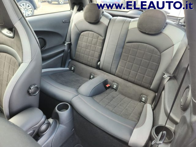 MINI John Cooper Works usata, con Volante multifunzione