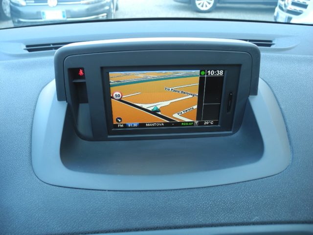 RENAULT Megane usata, con Volante in pelle