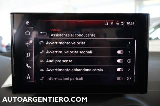 AUDI Q2 usata, con Hill holder