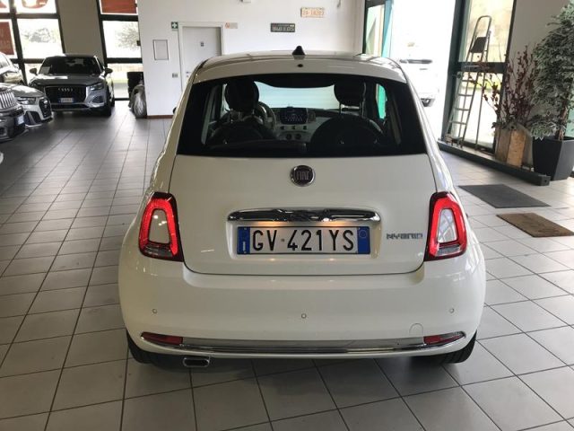FIAT 500 usata, con Airbag Passeggero