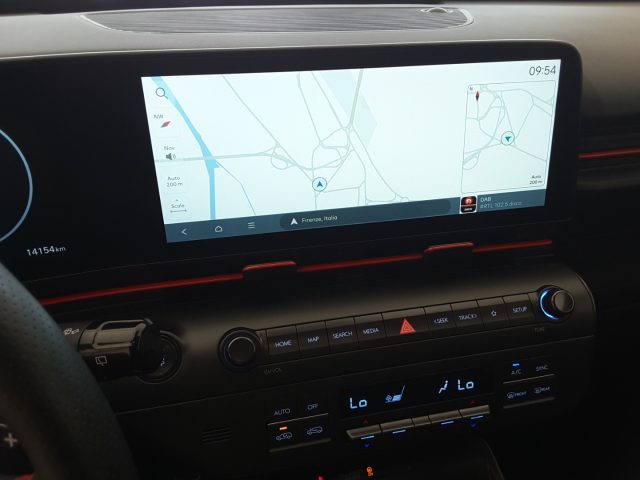 HYUNDAI Kona usata, con Cerchi in lega