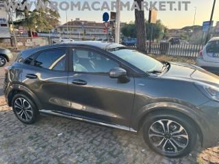 FORD Puma usata, con Autoradio