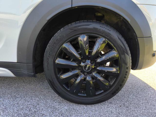 MINI Countryman usata, con Park Distance Control