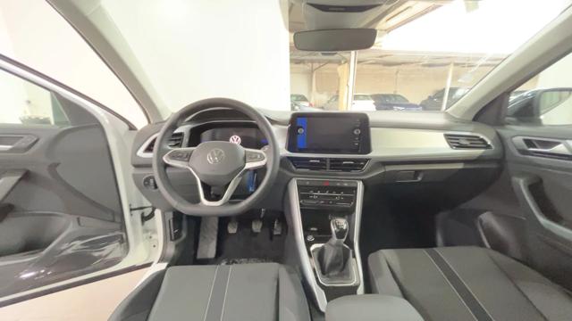 VOLKSWAGEN T-Roc usata, con Boardcomputer