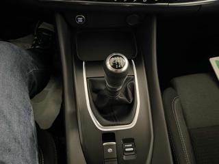 NISSAN Qashqai usata, con Touch screen