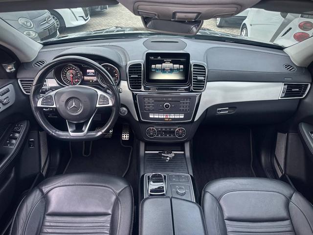 MERCEDES-BENZ GLE 350 usata, con Park Distance Control