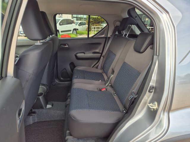 SUZUKI Ignis usata, con Climatizzatore