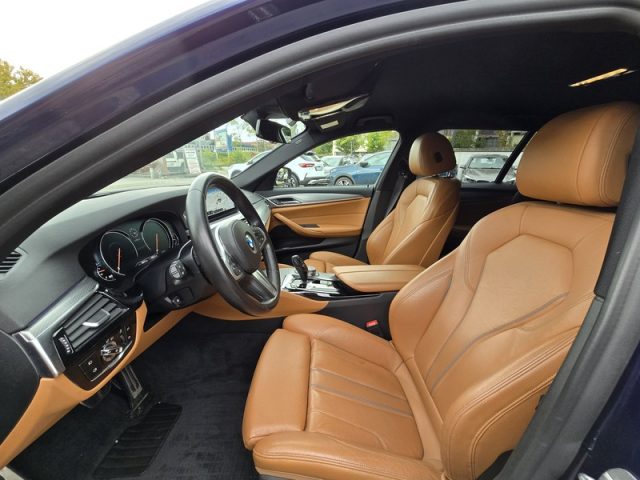 BMW 520 usata, con Cerchi in lega