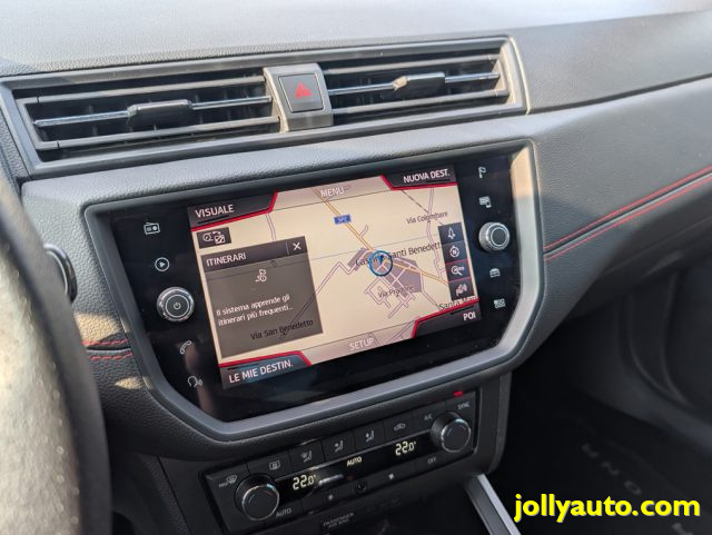 SEAT Arona usata, con Sensori di parcheggio posteriori