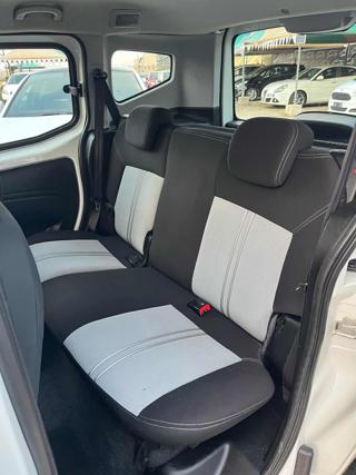 FIAT Qubo usata, con Fendinebbia