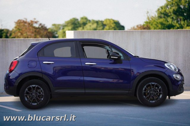 FIAT 500X usata, con Airbag laterali