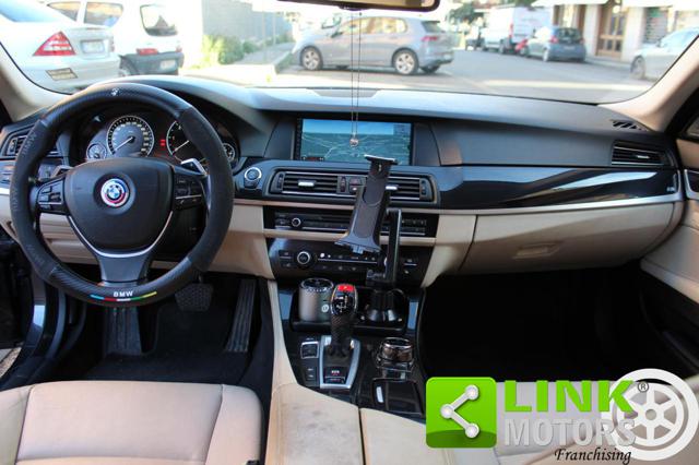 BMW 525 usata 26