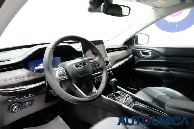 JEEP Compass usata, con Alzacristalli elettrici