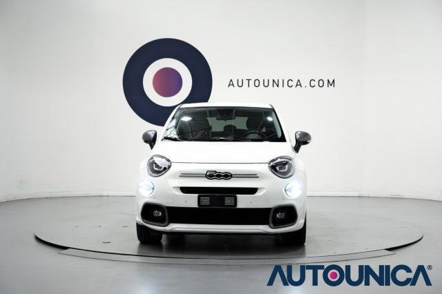 FIAT 500X usata, con Airbag