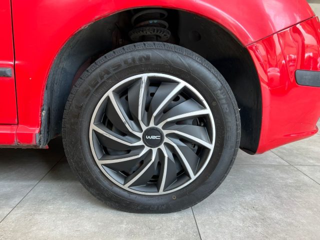 SKODA Fabia usata, con Sound system
