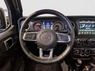 JEEP Gladiator usata, con ESP