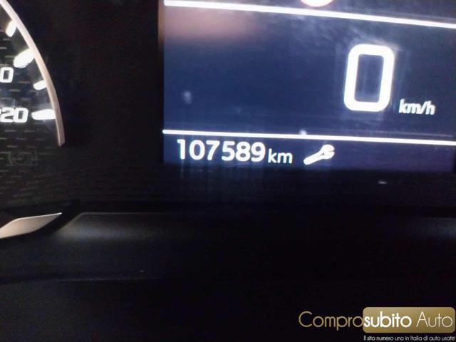 PEUGEOT 208 usata, con Immobilizzatore elettronico