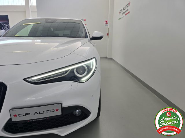 ALFA ROMEO Stelvio usata, con Adaptive Cruise Control