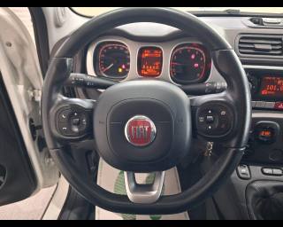 FIAT New Panda usata, con Vetri oscurati