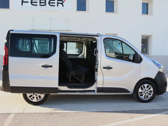 OPEL Vivaro usata, con Boardcomputer
