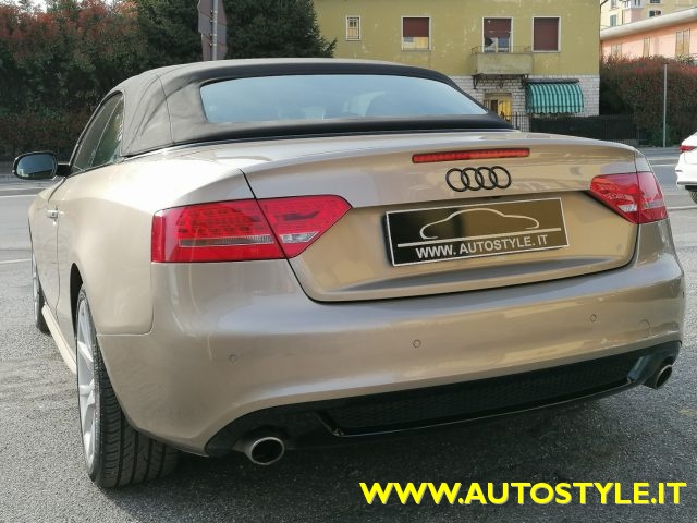 AUDI A5 usata, con Servosterzo