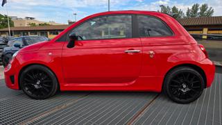 ABARTH 595C usata, con Airbag