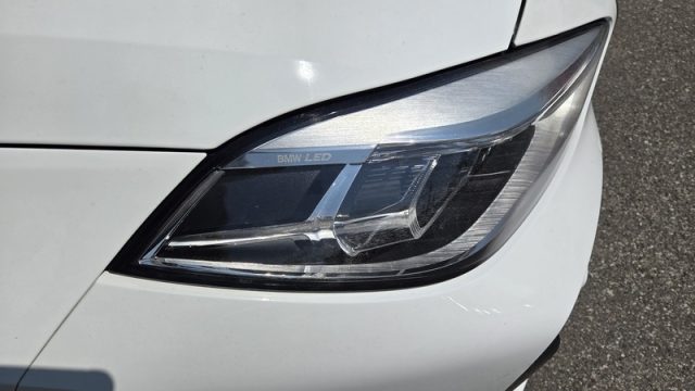 BMW 116 usata, con Autoradio
