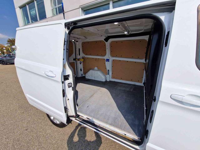 FORD Transit Custom usata, con Sedili riscaldati