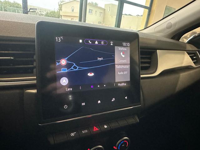 RENAULT Captur usata, con ESP