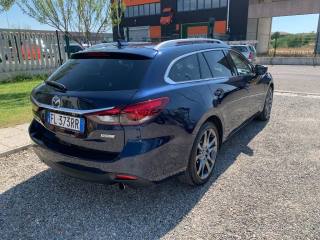 MAZDA 6 usata, con Alzacristalli elettrici