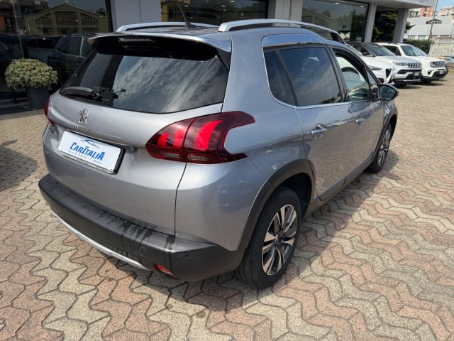 PEUGEOT 2008 usata, con Alzacristalli elettrici