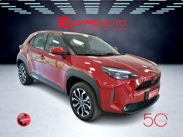 TOYOTA Yaris Cross usata 3
