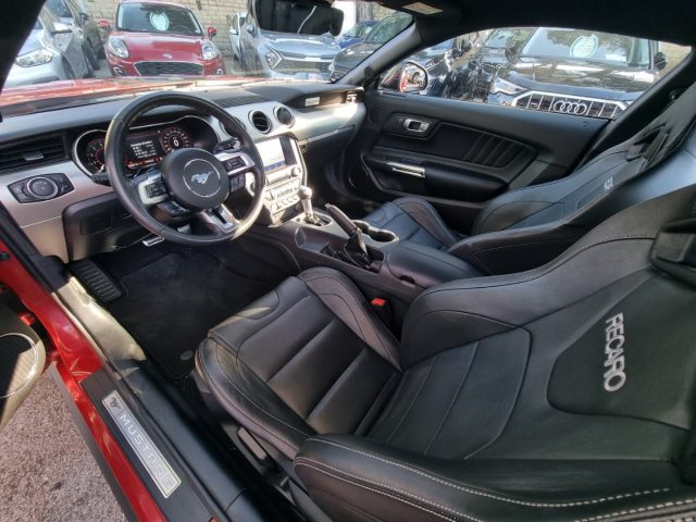 FORD Mustang usata, con Climatizzatore