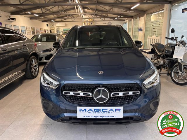 MERCEDES-BENZ GLA 200 usata, con Airbag