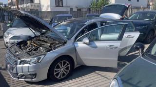 PEUGEOT 508 usata, con Autoradio