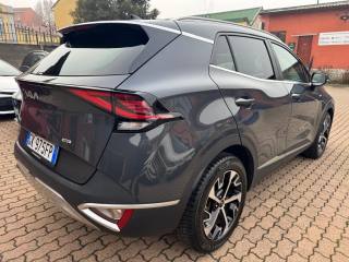 KIA Sportage usata, con Airbag laterali