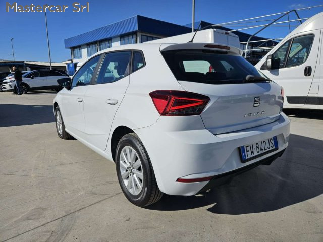 SEAT Ibiza usata, con Alzacristalli elettrici