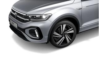 VOLKSWAGEN T-Roc usata, con Autoradio