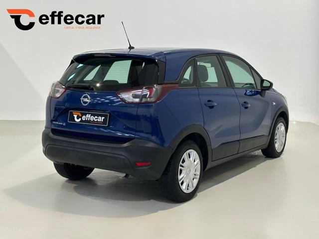 OPEL Crossland X usata, con Autoradio