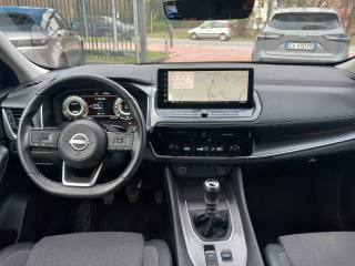 NISSAN Qashqai usata, con Autoradio digitale
