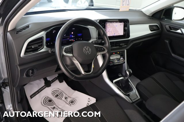 VOLKSWAGEN T-Roc usata, con Alzacristalli elettrici