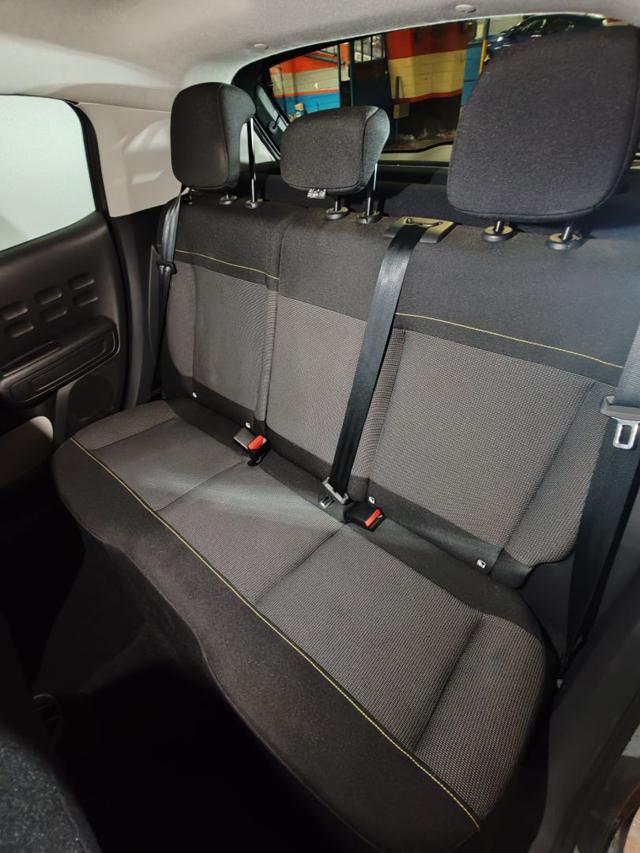 CITROEN C3 usata, con Immobilizzatore elettronico