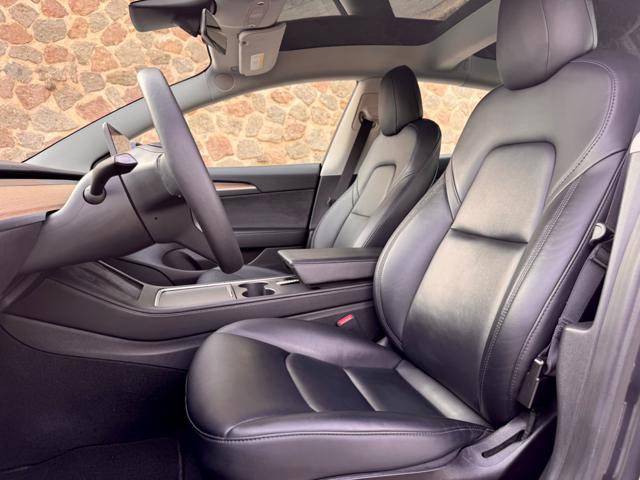TESLA Model 3 usata, con Controllo trazione