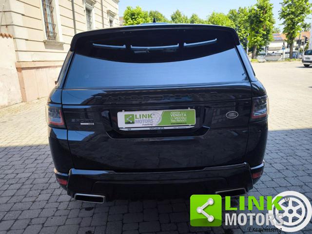 LAND ROVER Range Rover Sport usata, con Climatizzatore